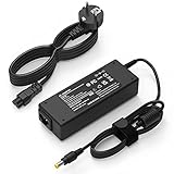 90W Laptop Ladekabel Netzteil für Acer Aspire 3 5 E15 E17 ES15 V5 V3 E3 E5 F5 F15 5750G 7750G 7741G E5-575 E5-571 E5-573 F5-573G PA-1900-86 19V 4,74A PC Adapter Ladegerät（5,5 * 1,7mm C0020