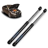 Arana Gasdruckfeder Motorhaube Kompatibel mit 2004-2016 BMW 3er E90 E91 E92 E93 316 318 320 323 325 Cabriolet Kombi Motorhaubendämpfer Gasfeder Ersatzteil, Replace# 51247250308