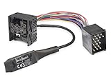 Bluetooth Musik Adapter kompatibel für BMW E36 und Z3 mit Radio: C43 CD43 BE2450 BE2455