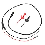 Oszilloskopsonde Testsondenhaken Testhaken Sondenkabel Ersatz für DS202 DS203 DS211 DS212 DSO201 Taschenoszilloskop