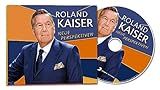 Roland Kaiser, Neues Album 2023, Neue Perspektiven, CD Digipack + Autogrammkarte
