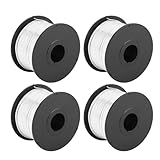 Tie Wire 110 M 0,8 Mm Stahl-Bewehrungsbindedraht, Weich Und Flexibel, Ersatzdraht Für Automatische Bindemaschine, Kohlenstoffarmer Stahl