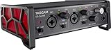 Tascam US-2X2HR USB-Audio-/MIDI-Interface (2 Eingänge, 2 Ausgänge)