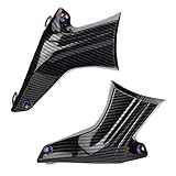 KYGFG Motorrad Bremssattel Luftkühlkanäle Für Suzuki Für GSXR Für GSX-R 600 750 1000 1000R 1300 GSXR600 GSXR750 GSXR1000 GSXR1000R (Farbe : 1 Pair 1)