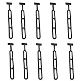 TXP:360 10 Stück Planengummi verstellbar Gummistroppe verstellbar