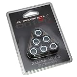 Artek GALET MAXISCOOTER K1 20x12 9,0g (x6) Pour Yamaha 125 Xmax, Majesty, Cygnus-X-MBK 125 SKYCRUISER, SKYLINER, Flame-X