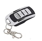 Praemoo Handsender/Fernbedienung kompatibel mit Conrad FS20 S4 S8 S8-2 S16 FS20 S16R Frequenz 868,3 MHz - Praemoo 868-002