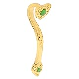 Golden Fengshui Ruyi Ru Yi Zepter für Heimbüro-Dekoration