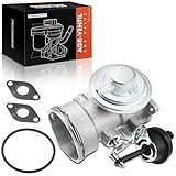 Frankberg AGR-Ventil Abgasrückführung Diesel für A4 A6 Galaxy A-l-h-a-m-b-r-a Superb I M-u-l-t-i-v-a-n V P-a-s-s-a-t S-h-a-r-a-n Transporter V 1.9L 2000-2010 038131501J