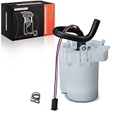 Frankberg Kraftstoffpumpe Benzinpumpe Schlingertopf Satz ohne Drucksensor Kompatibel mit Corsa C X01 Vectra C Caravan Z02 Astra G Caravan T98 Replace# 986580807