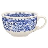 Generisch V&B Teetasse Burgenland blau