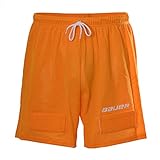 Bauer Erwachsene Mesh-Senior Jock Short, Gelb, XL