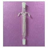 Laborgeräte und -ausrüstung Labor 200mm 24/40 Rückflusskühler G3.3 Glas