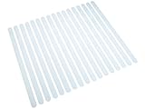 Anti-Rutsch-Streifen für Treppen Rutschschutz - Antirutschband transparent. Rutschschutz Treppe, selbstklebend. Treppenstufen Antirutsch.