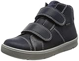 Superfit Baby Jungen ULLI leicht gefütterte Gore-Tex Lauflernschuh, Blau, 25 EU
