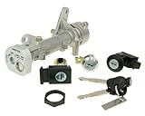 2EXTREME Schlosssatz für Suzuki Burgman 250/400