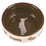 TX-60733 Ceramic Bowl for Rabbit 250 ml 11 cm