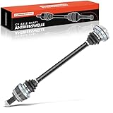 Frankberg Antriebswelle Achswelle Hinterachse Rechts Mit ABS-ring Kompatibel mit 1er E81 116 118 120 3er E90 316 318 320 325 Replace# 33217547076