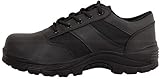 Mil-Tec Unisex Security Wanderschuh, Schwarz, 44 EU