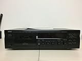 Yamaha KX 393 Kassettendeck schwarz
