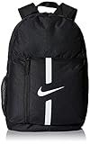 Nike DA2571 Unisex-Child Academy Team Rucksack, Black/White, MISC