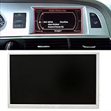 Autoradio, LQ070T5DR02 LCD-Display, IPS-Bildschirm für Audi's MMI 2G Auto DVD GPS Navigation Karte Audiosysteme Freisprecheinrichtung Anruf