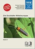 Die Bockkäfer Mitteleuropas – Band 2: Cerambycidae