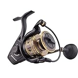 PENN Battle III Spinnrollen, Black Gold