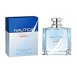 NAUTICA Voyage Sport Eau de Toilette Spray, 100 ml