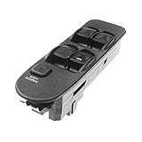 Fensterheberschalter Vorne Links für Carisma DA Space Star Großraumlimousine DG A All Motoren 1995-2006 MR793230