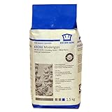 Krone Modellgips zum Modellieren 1,5 kg weiß