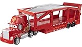 Disney Pixar Cars Mack Hauler