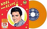 7-Noel avec Elvis [Vinyl Single]