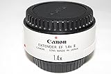 Canon Extender EF 1, 4x II Objektiv