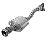 ATEC Germany Katalysator inkl. Anbaumaterial Kompatibel mit RENAULT MEGANE 1 (BA0/1), Cabriolet (EA0/1), Classic (LA0/1), Coach (DA0/1), Grandtour (KA0/1), MEGANE Scenic (JA0/1)