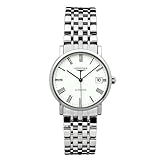 LONGINES HERREN-ARMBANDUHR 34MM ARMBAND EDELSTAHL AUTOMATIK ANALOG L48094116