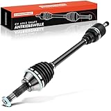 Frankberg Antriebswelle Achswelle mit ABS-Ring Schaltgetriebe Vorderachse Links Kompatibel mit Jumper Bus 230P Jumper Kasten 244 230L Ducato Bus 230 244 Replace# 1463107080