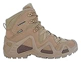 Lowa Unisex Zephyr GTX Mid Tf Cross-Trainer, Coyote, 44.5 EU