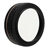 Vivitar Nahaufnahme-Makrofilter-Set mit Beutel, Serie 1, 1 2 4 10, Optisches Glas, Herausragende Fotos, für Insekten, Blumen, Schmuck (49mm)