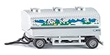 Siku 1972 - Anhänger für Milchsammelwagen, Auto- und Verkehrsmodelle
