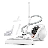 Rowenta IX7777 X-Ô kabelloser Akku-Bodenstaubsauger | 230 Airwatt | aufladbar | bis zu 160 Min. Laufzeit | 360° Abdeckung | extrem leise | für alle Bodenarten | Weiß/Kupfer