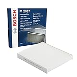 Bosch Automotive M2057 - Innenraumfilter Standard