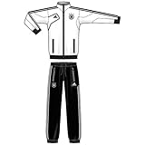 adidas DFB Trainingsanzug EM 2012 176