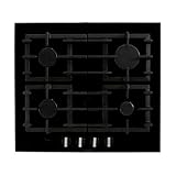 Bosch Gas Einbau Autark Gaskochfeld Glaskeramik Kochfeld Gasfeld NEU Gasplatte, 60 centimeters