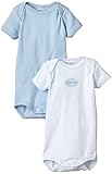 Petit Bateau Baby - Jungen 2P Mc 36784, 2Er Pack, Gr. 86 (Herstellergröße: 18M/81Cm), Mehrfarbig (Special 00)