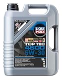LIQUI MOLY 3756 Top Tec 4600 5W-30 5 Liter