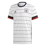 adidas Adidas Herren DFB Home Trikot EM 2020 White/Black L