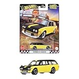 Hot Wheels Datsun Bluebird 510 Wagon Sammler