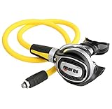 Mares Erwachsene Octopus Fusion, Schwarz, NR