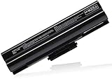 VGP-BPS13S VGP-BPS21A VGP-BPS13/Q VGP-BPS13 VGP-BPS13B/Q VGP-BPL13 VGP-BPS13/S VGP-BPS13Q VGP-BPS13/B VGP-BPS13B Laptop Batterie Ersatz für Sony Vaio VPCCW21FX VGN-AW VGN-CS VGN-FW(11.1V 5200mah)